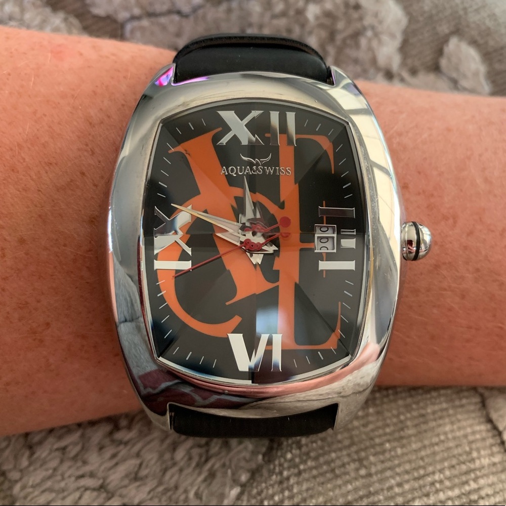 Men’s Aquaswiss ICE Watch